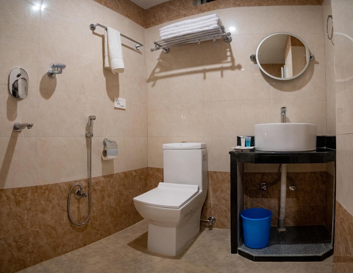 Hotel Satkar Pvt Ltd Ποκάρα Εξωτερικό φωτογραφία