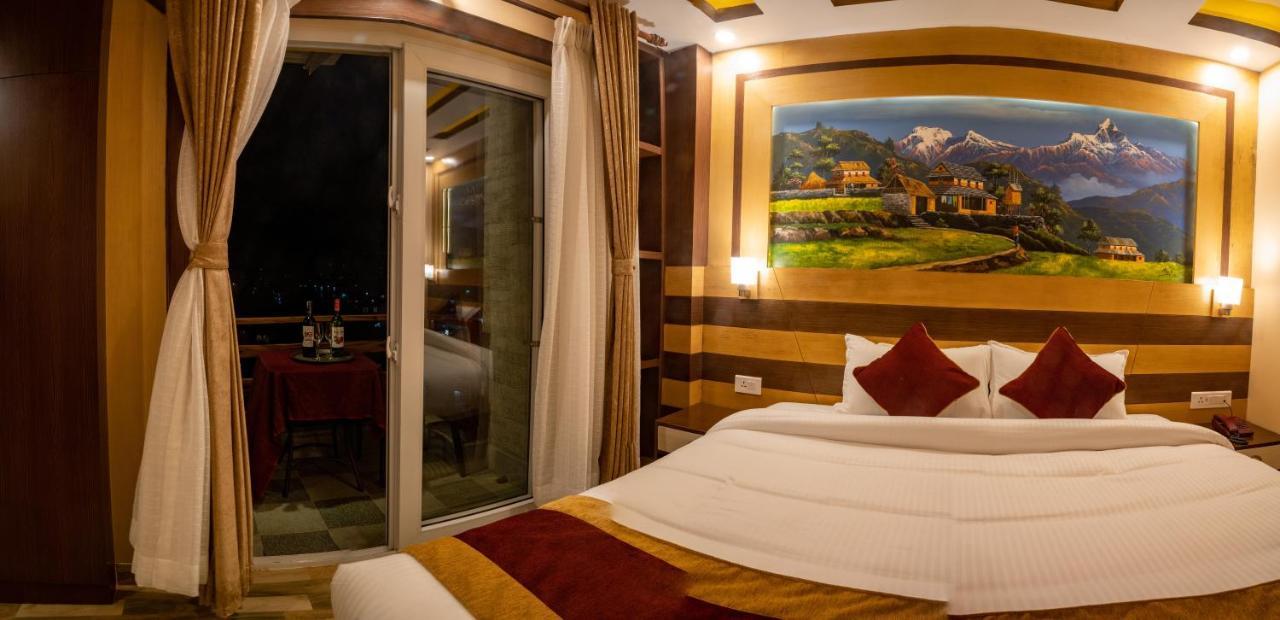 Hotel Satkar Pvt Ltd Ποκάρα Εξωτερικό φωτογραφία