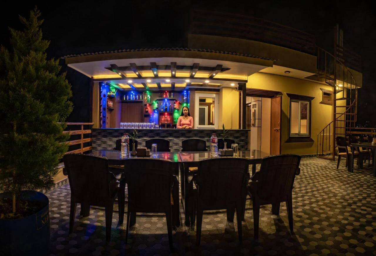Hotel Satkar Pvt Ltd Ποκάρα Εξωτερικό φωτογραφία